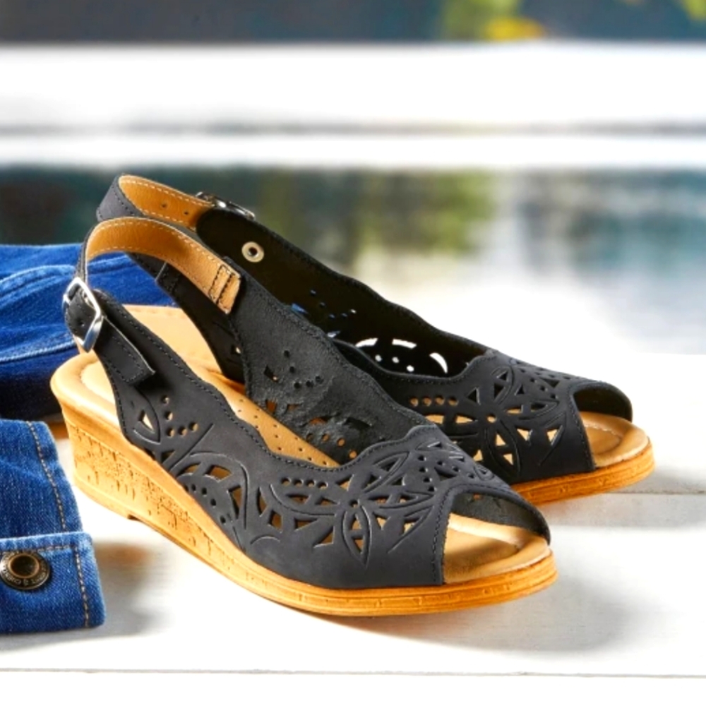 Spring Step Orella Sandal size 42